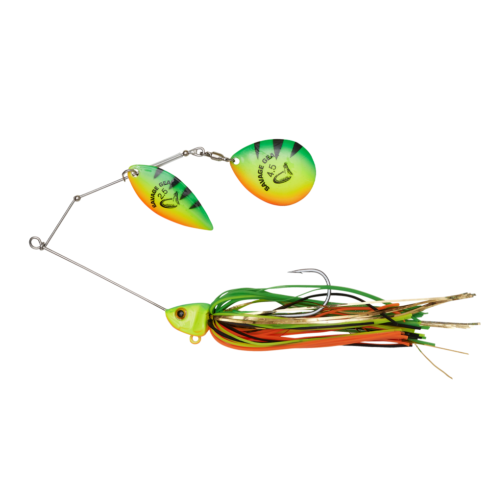 Savage Gear Da'bush spinnerbait 21gr