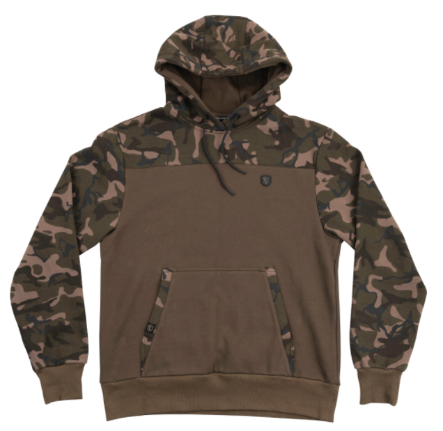 Fox Sweat khaki camo