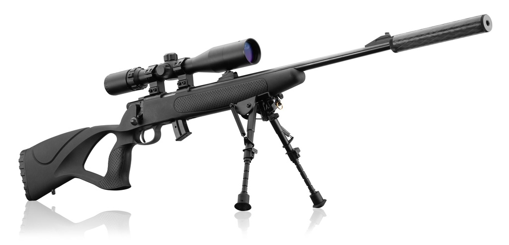 BO manufacture Pack bolt action sniper 2.5-10x42