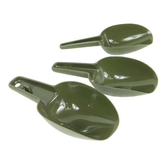 Trakker Bait scoop set