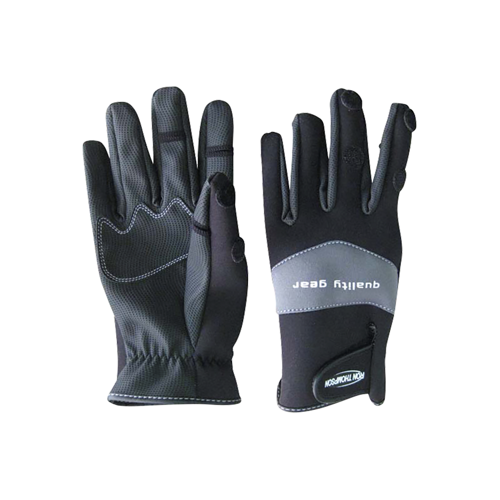 Savage Gear Gants skinfit neoprene noir