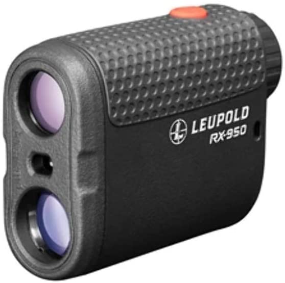 Leupold Télémètre RX-950 rangefinder black