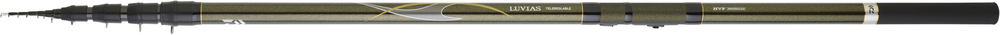 Daiwa Luvias Trout 50 R