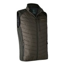 Deerhunter Gilet doudoune Moor avec tricot