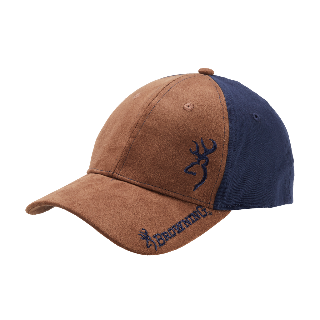 Browning Casquette sea marine marron