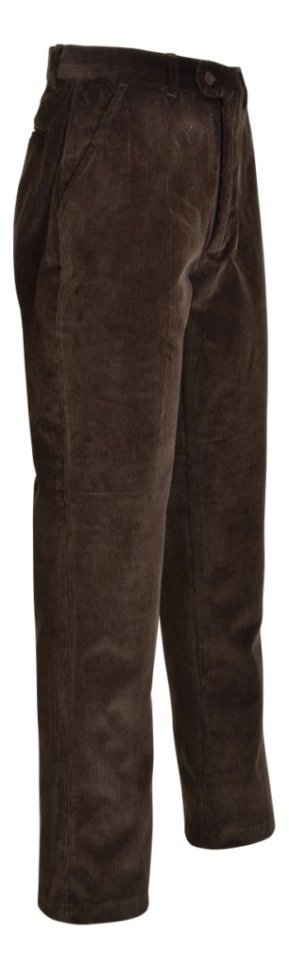 Percussion Pantalon velours country