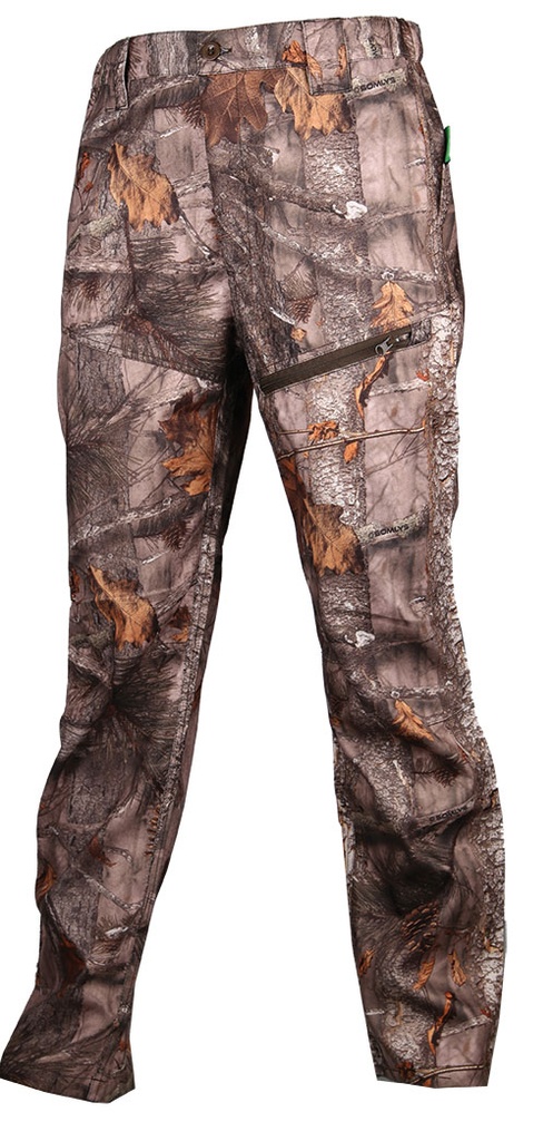 Treeland Pantalon camouflage forest