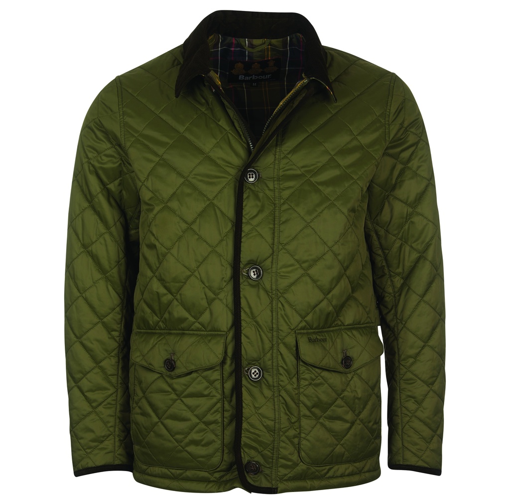 Barbour Horden quilt