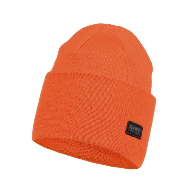 Buff Bonnet Niels tangerine