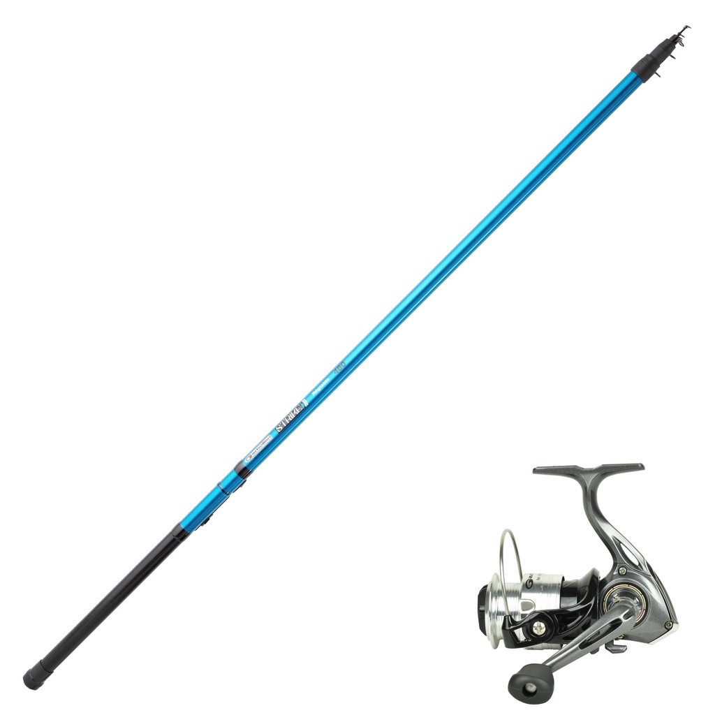 Garbolino Ensemble Strike R trout 380