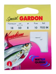 Waterqueen Hamecons montes special gardon