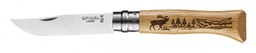 Opinel Animalia Chene