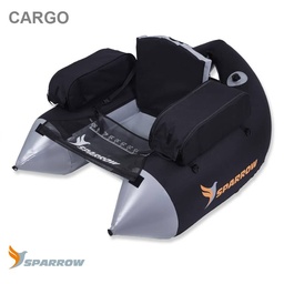 Sparrow Float tube cargo noir gris