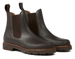 Aigle Quercy dark brown