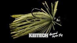 Keitech Guard spin jig