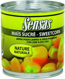 Sensas Boite Mais Sucre Naturel