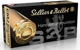 [4265315] Sellier&Bellot 9x19 FMJ