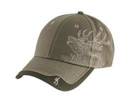 Browning Casquette Deerscene brown