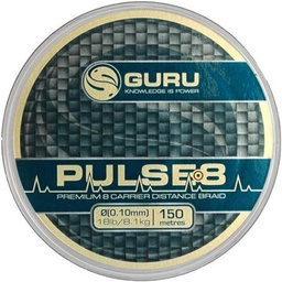 Guru Pulse 8 braid