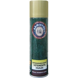 [8159702] Armistol Aerosol impermeabilisant pour vetements huiles 250ml