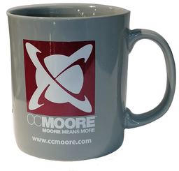 Cc moore mug ccm fishing
