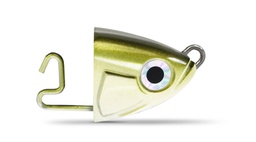 [4291419/344] Fiiish tete plombee black minnow 200 shallow