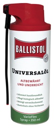 Ballistol Huile spray varioflex 350ml