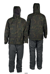 Daiwa Combinaison veste pantalon green camo