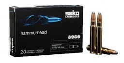 [M0645336] Sako 30-06 hammerhead SP 180gr