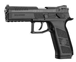 [4264996] CZ Pistolet P-09 Kadet black