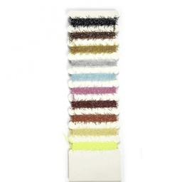 Straggle Chenille Uv Assortiment