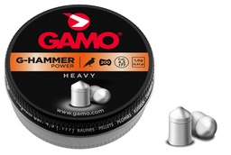 Gamo Plombs G Hammer 4.5mm X200