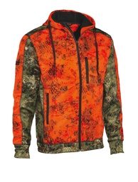 Pro Hunt Blouson zippe Wolf