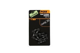 Fox Edges Kwick Change Swivels