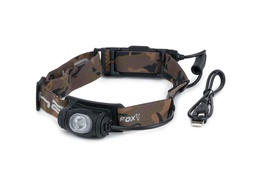 Fox Halo headtorch AL350