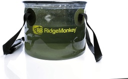 [2162815] Ridge Monkey Perspective collapsible bucket 15L