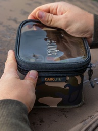 Fox Aquos camolite accessory bag