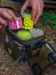 Fox Aquos camolite bait storage