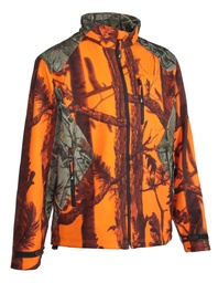 Percussion Blouson softshell ghostcamo