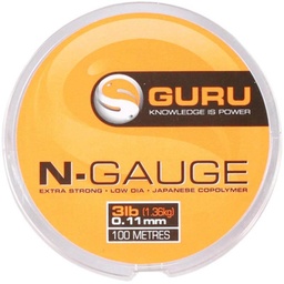 Guru N-gauge