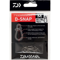 Daiwa Agrafes tournament D-snap