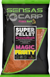 Sensas Super pellet groundbait 1kg