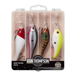 [M0811882] Ron thompson Deep diver pack