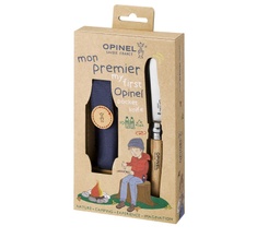 [6117603] Opinel Coffret mon premier opinel hetre