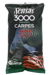 [M02933368] Sensas 3000 club carpe rouge 1kg