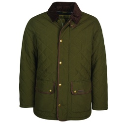 Barbour Burton quilt