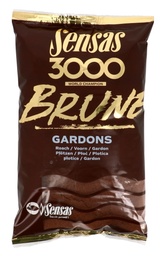 [M02933011] Sensas 3000 Brune Gardons                  