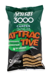 [M02933191] Sensas 3000 Attractive Carpes              