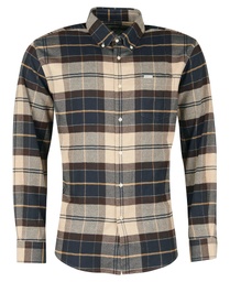 Barbour Hogside tartan regular