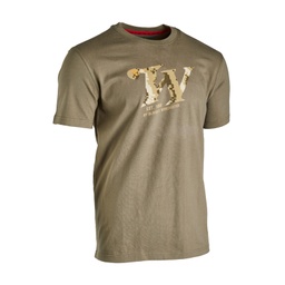 Winchester T-shirt Springer kaki